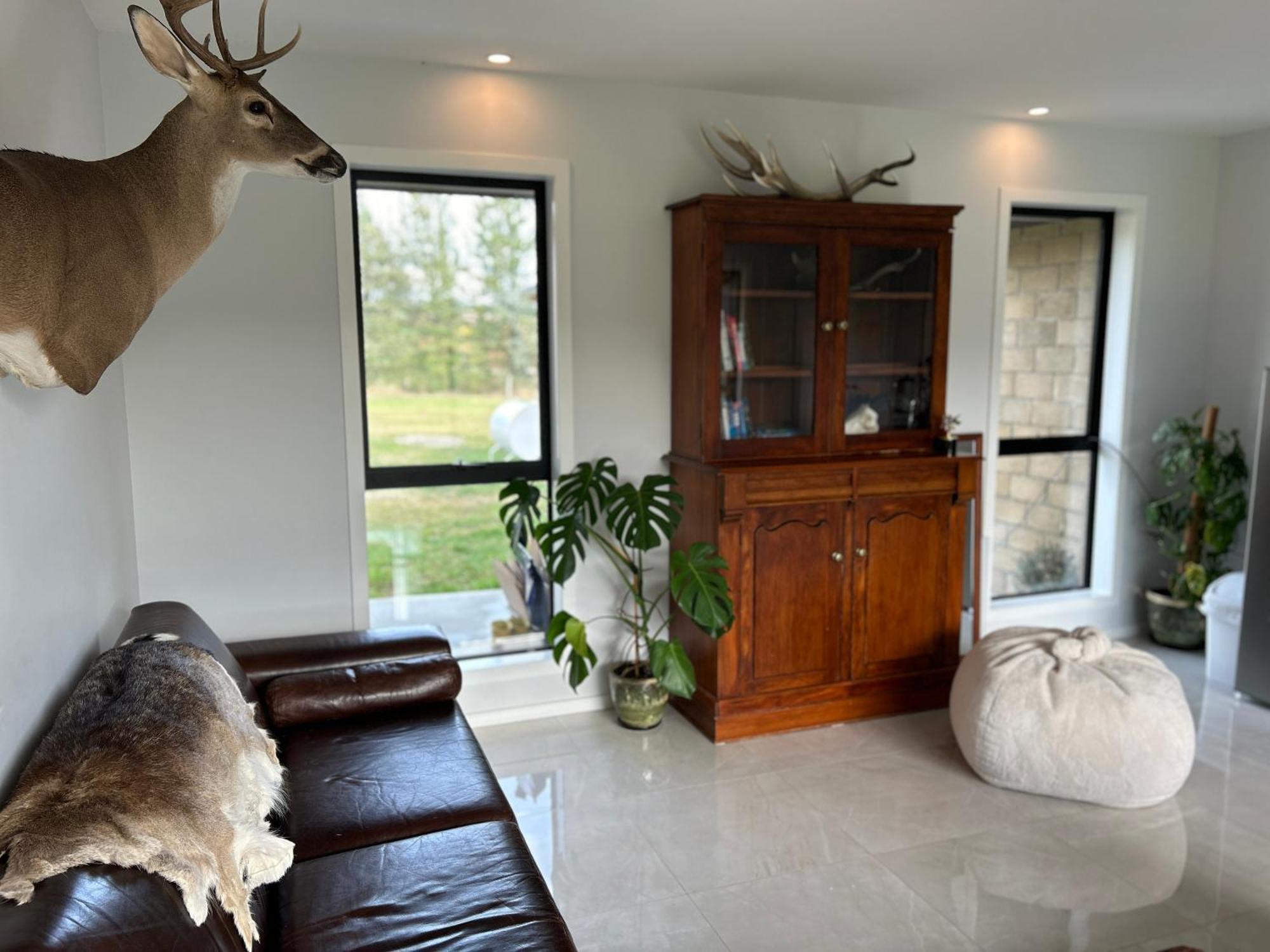 Tarras Countryside Retreat - Near Tourist Route Apartment ภายนอก รูปภาพ